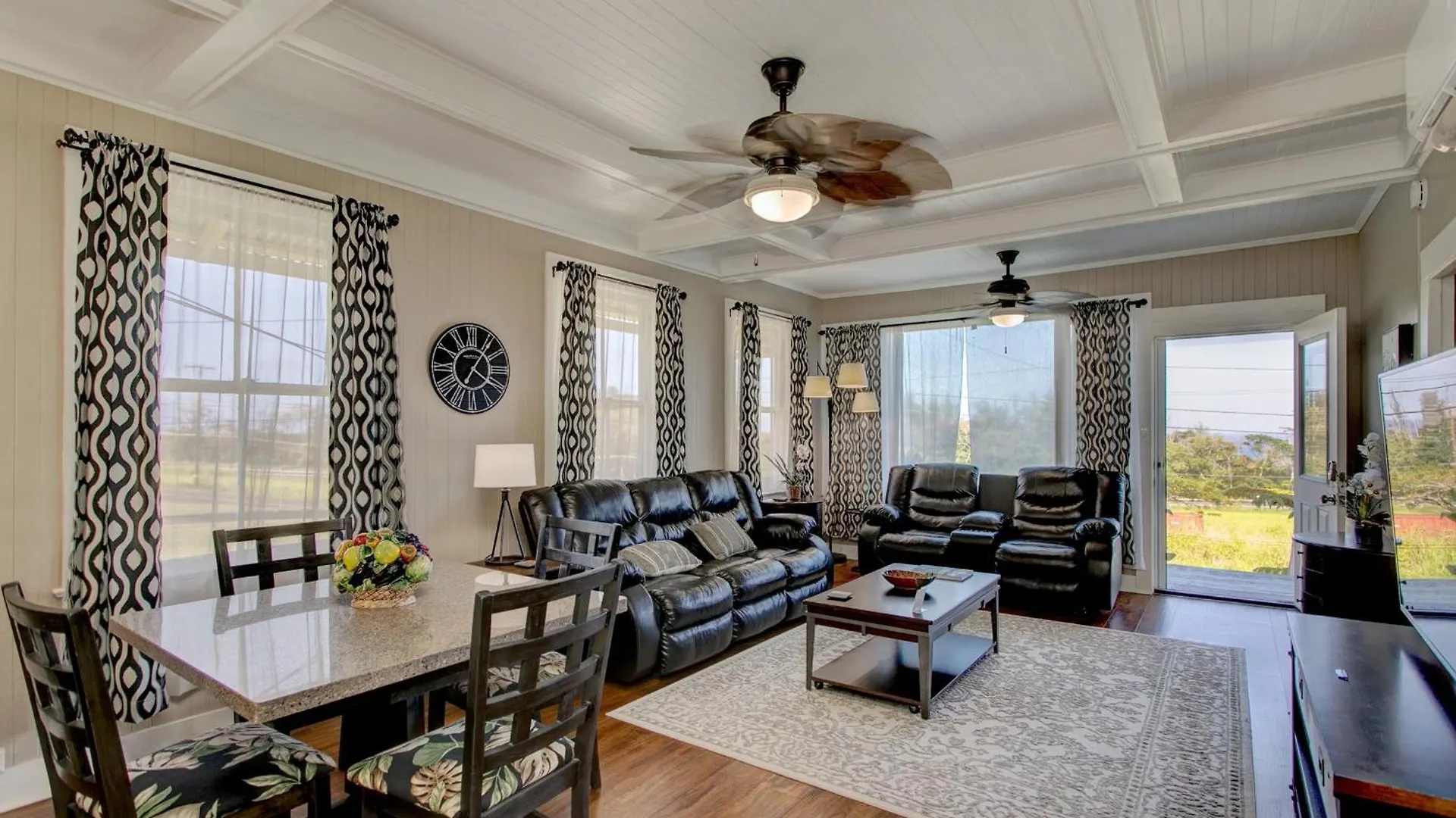 Makani Ea Home Home Pepeekeo Holiday home