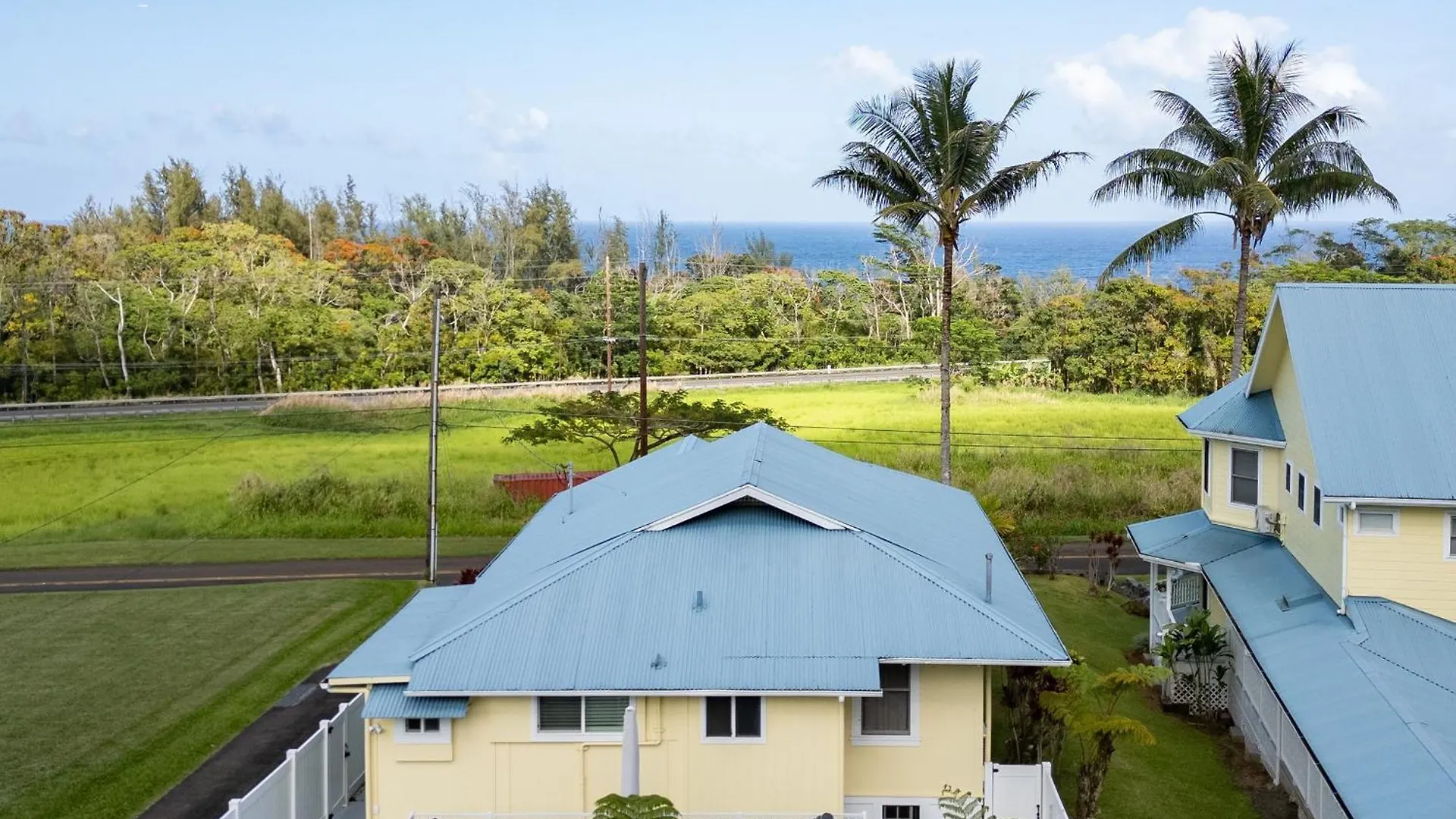 Holiday home Makani Ea Home Home Pepeekeo United States
